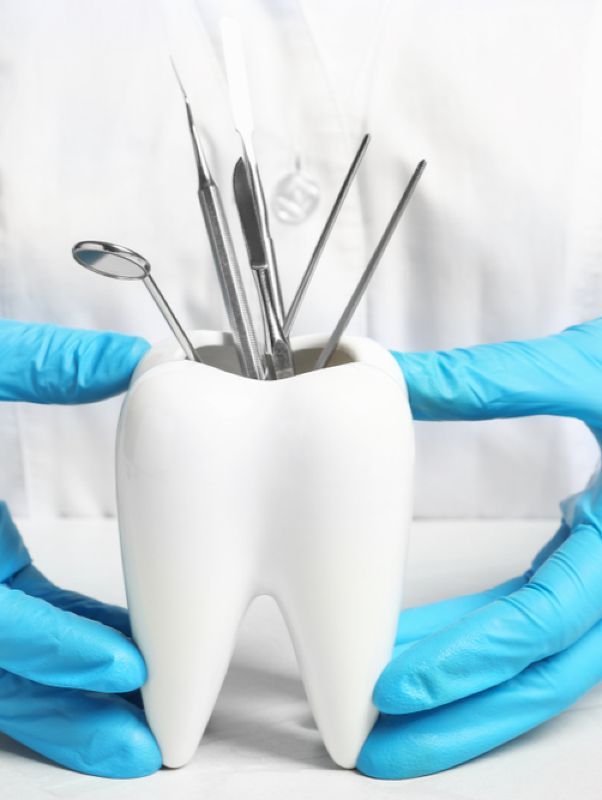 Стоматолог - Проектория